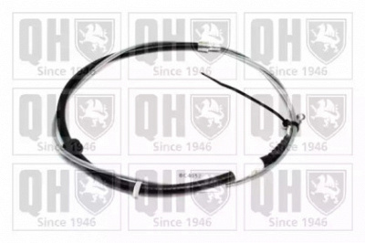 QUINTON HAZELL bc4052 -  Трос, стояночная тормозная система